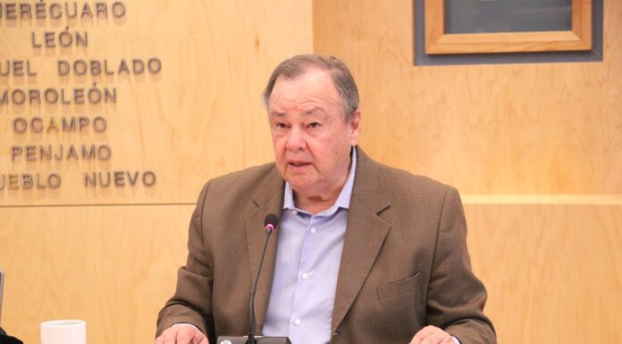 Morena dejó ir a un perfil muy competitivo en León: David Martínez