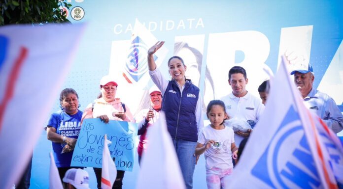 Se compromete Libia Dennise a impulsar deporte en la zona norte