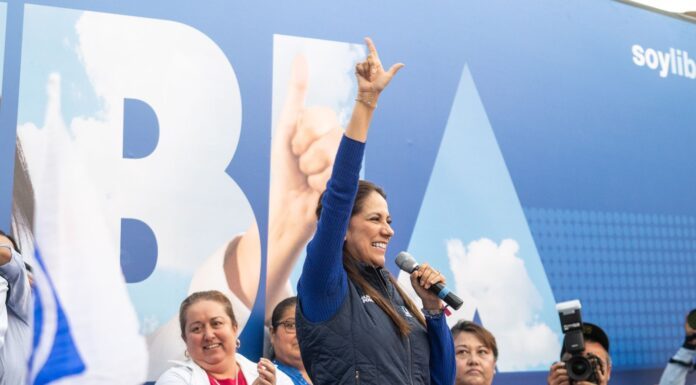 Mujeres empresarias de Guanajuato avalan propuestas de Libia Dennise