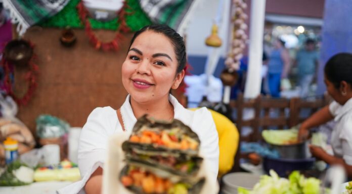 Celaya está de festival con saboles y olores locales