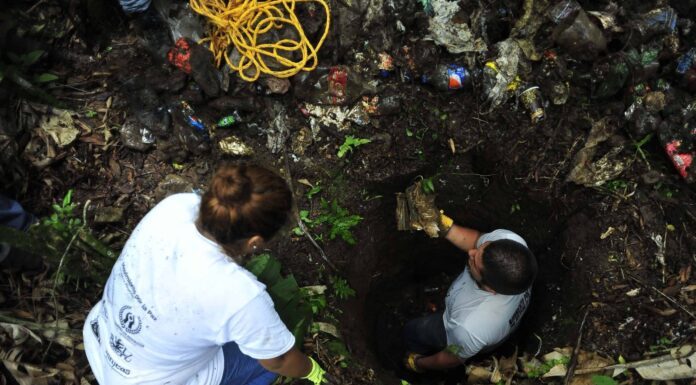 Guanajuato con 4 de los 30 municipios con más fosas clandestinas del país