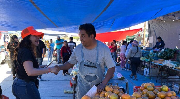 En un año voy a disminuir en 20% la pobreza en Guanajuato: Yulma Rocha