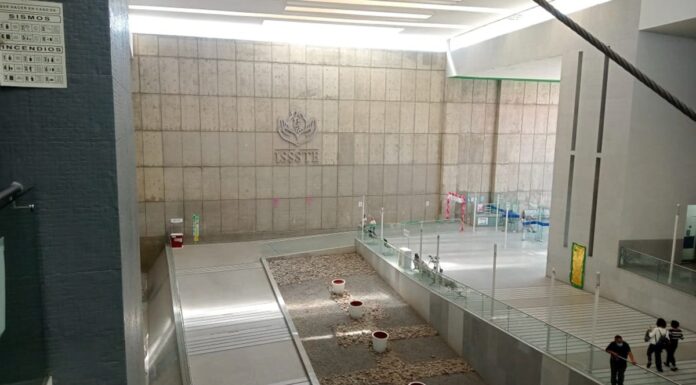 Denuncian falta de insumos y medicamentos en el ISSSTE