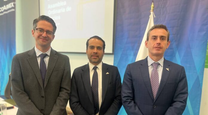 Héctor Rodríguez es reelecto presidente de la COPARMEX León