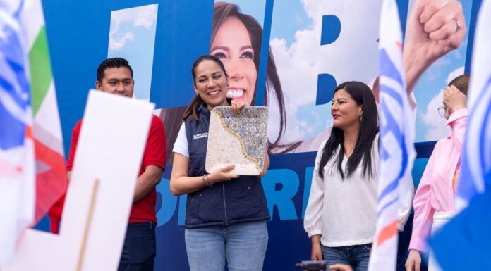 Cobertura universal en educacion básica, propone Libia Dennise