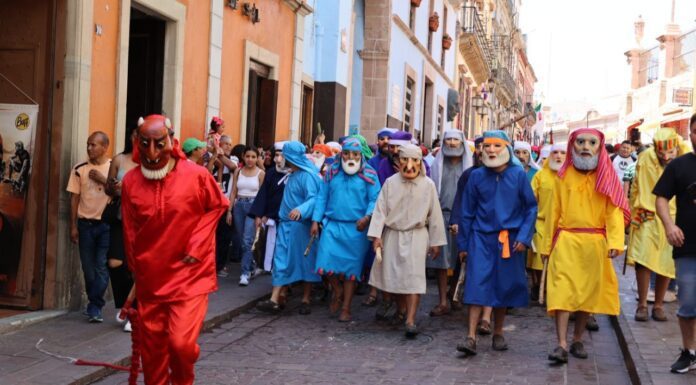 Alistan edición 151 de La Judea en Purísima del Rincón