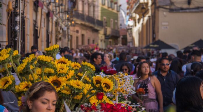 Guanajuato vive un colorido fin de semana