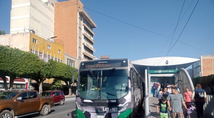 Iniciarán prueba piloto unidades eléctricas del transporte público en León