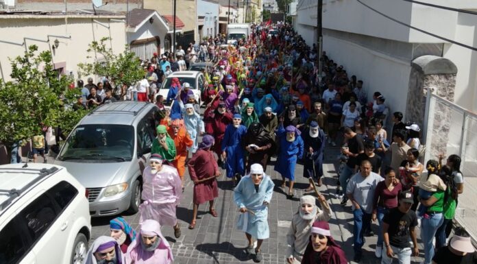 Congrega La Judea de Purísima a más de 26 mil almas
