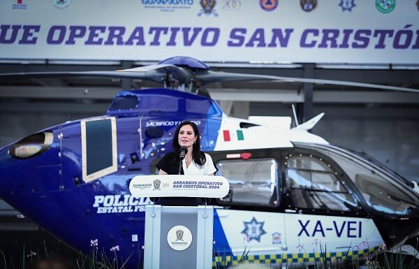 Arranca en León operativo San Cristóbal