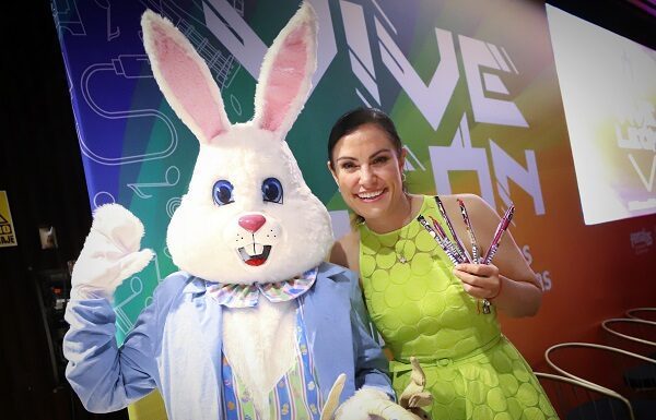 Presenta Ale Gutiérrez nueva edición de la Feria Nacional del Libro en León