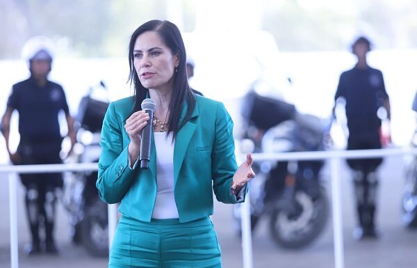 Estoy lista para la competencia electoral: Ale Gutiérrez