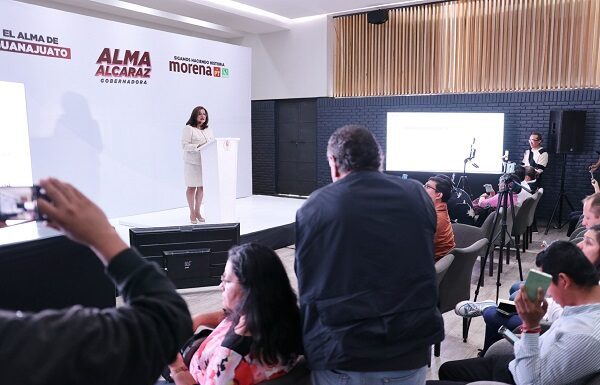 Recortes al gasto público y reducción de viáticos propone Alma Alcaráz