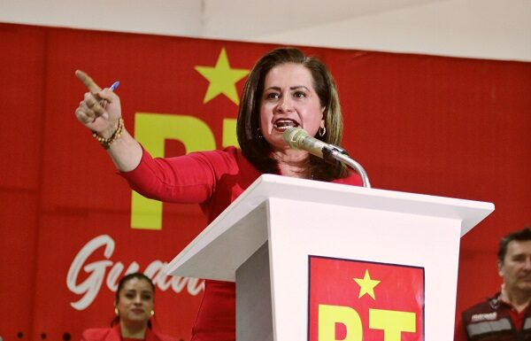 Se compromete Alma Alcaraz independizar a Guanajuato del mal gobierno