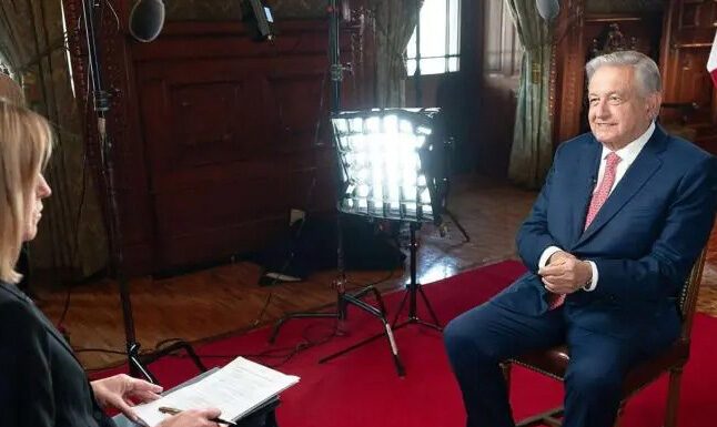 Por primera vez AMLO acepta que México produce fentanilo