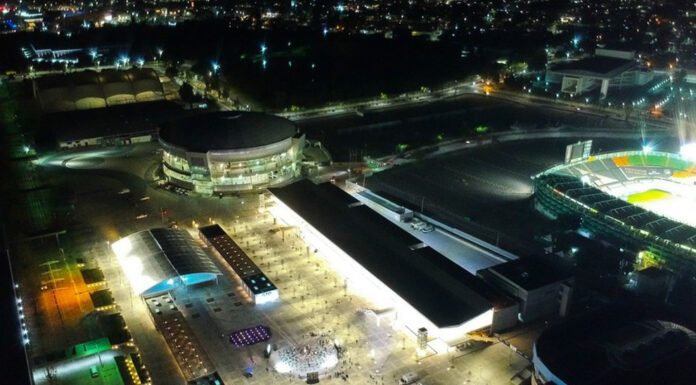 Podrían construir Arena Guanajuato en e Distrito León MX