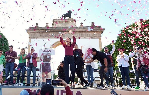 Atender las causas de la inseguridad para pacificar al país: Sheinbaum