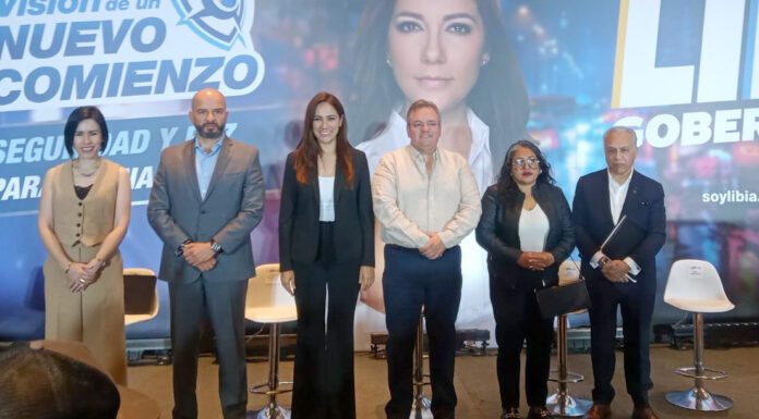 Álvar y Zamarripa no serán ratificados de ganar Libia Denisse