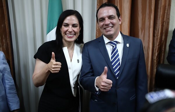 Aprueban licencia de Ale Gutiérrez; buscará reelección