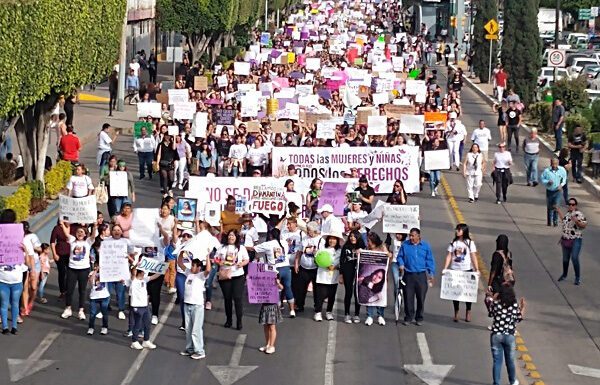 Alista municipio opeativo de seguridad por marcha del 8M en León