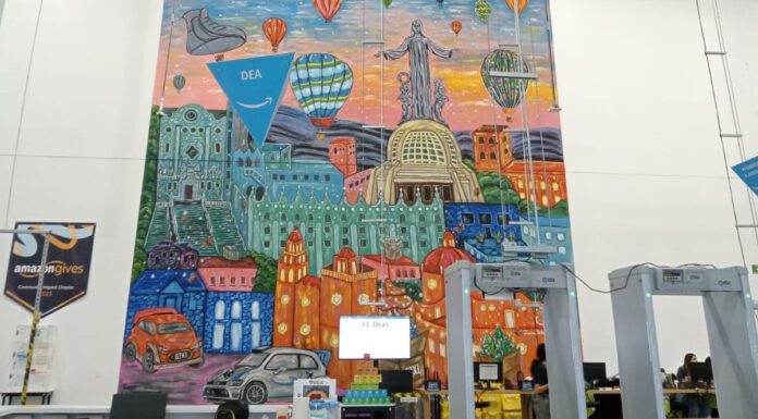 Amazon en León mantiene su ritmo de expansión