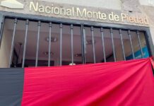 Se levanta la huelga en el Monte de Piedad; pronto iniciarán labores