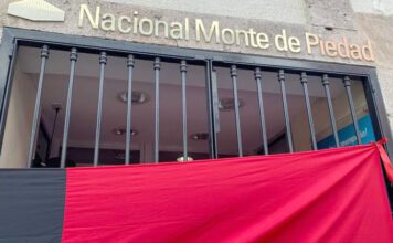 Se levanta la huelga en el Monte de Piedad; pronto iniciarán labores