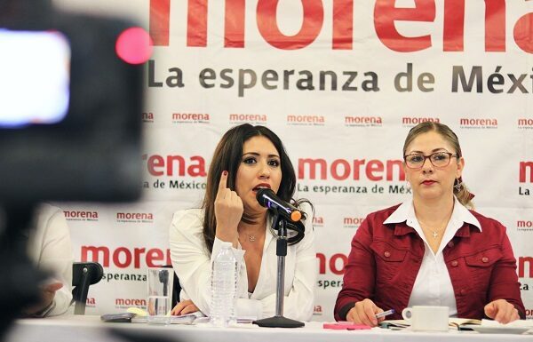 Esta contienda electoral será una “Batalla Campal”: Morena