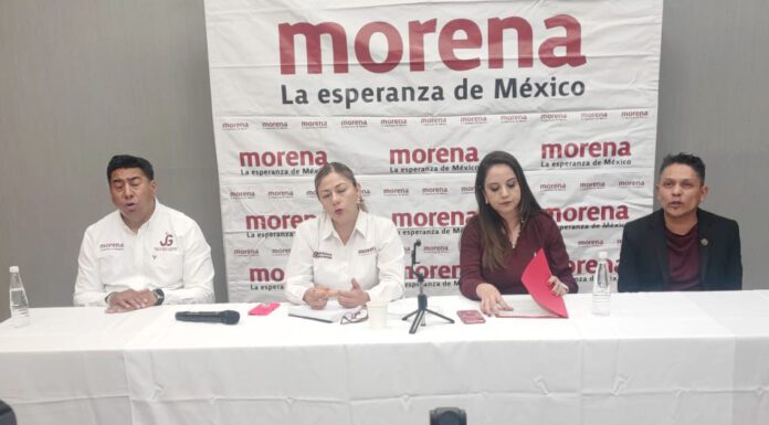 Oficializa Morena designacion de ex delegada de PROFECO como candidata en León