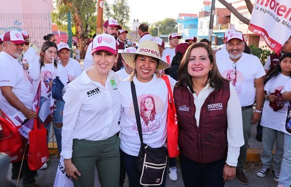 Universidades en todo el estado, apoyos económicos y centros de bienestar, ofrece Alma en Salamanca
