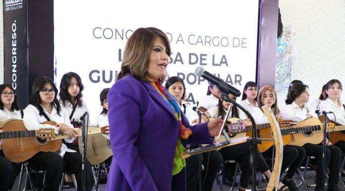 Conmemoran Día Internacional de la Mujer en el Congreso de Guanajuato