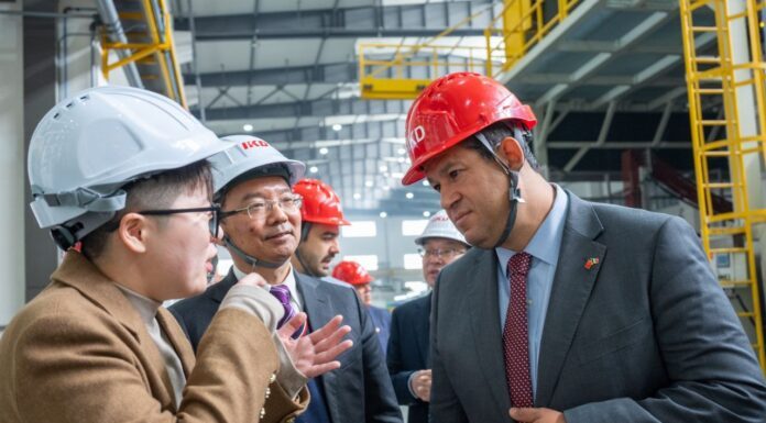 Anuncia IKD inversión por 3 MMDP en Irapuato; ofrecerán 1 mil empleos