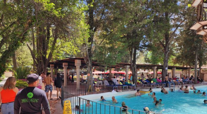 Redoblan en San Miguel de Allende vigilancia en balnearios