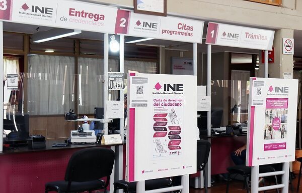 Tienes hasta el 14 de marzo para recoger tu credencial para votar