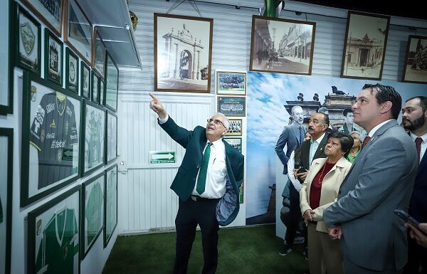 Abre en la ciudad el Salón de la Fama del Club León