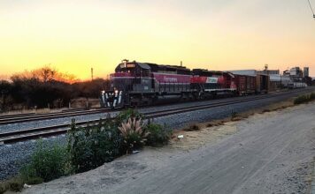Zonas aledañas a vías de tren deben ser seguras, piden Congresistas