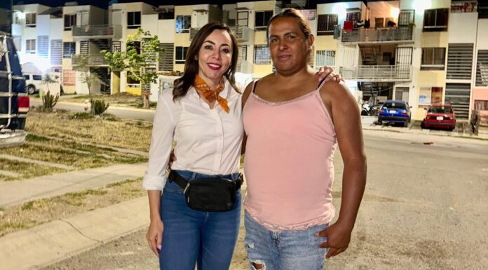 “Voy con todo y sin miedo al cambio”: Yulma Rocha