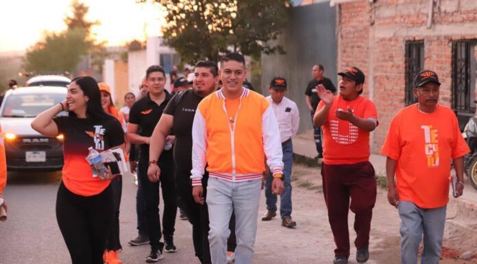 Tecu aventaja en Encarnación de Díaz para diputado federal