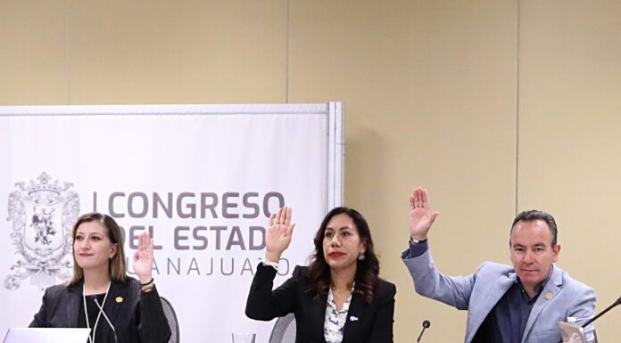 Discuten en Congreso de Guanajuato iniciativas sobre violencia intrafamiliar