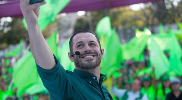 En campaña seremos cautelosos pero no víctimas: Gerardo Fernández