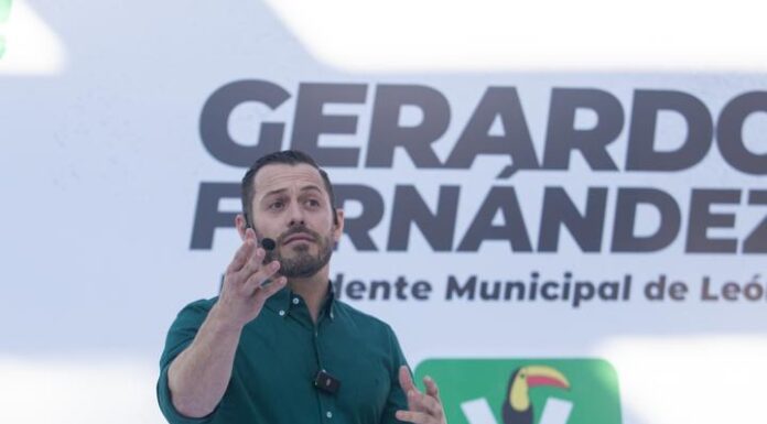 Acusa Gerardo Fernández a Ale Gutiérrez de robo