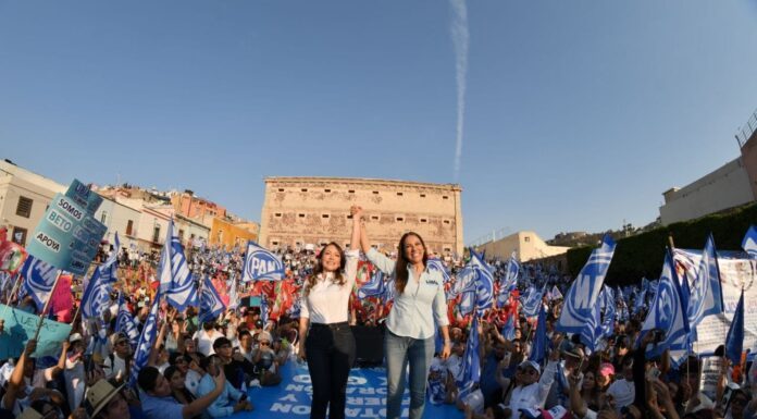 Trabajaré para dar soluciones a capitalinos: Samantha Smith