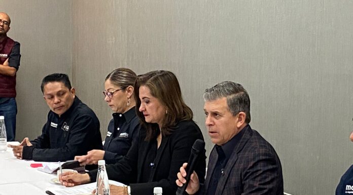 Responsabiliza Sheffield a IEEG, PAN y gobernador por homicidio de candidata