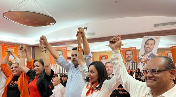 Solicitará Yulma Rocha protección estatal durante su campaña