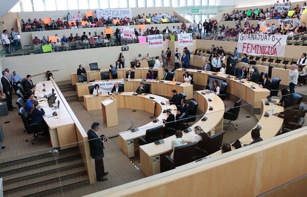 Cambiarán reglas para proteger a candidatos en Guanajuato