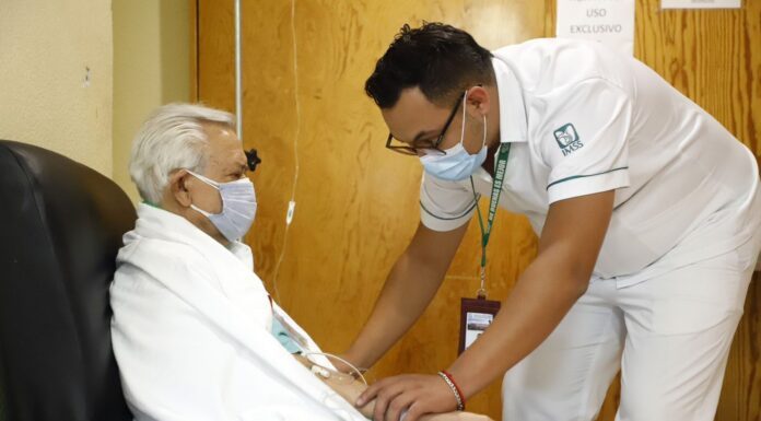 Invita IMSS a evitar, retrasar y controlar diabetes mellitus