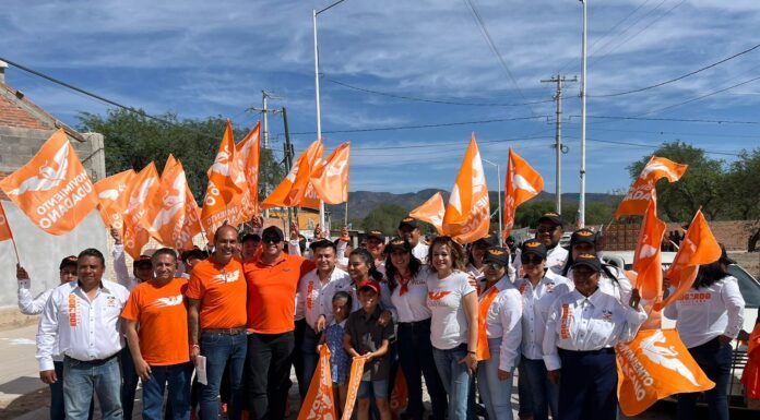 Apoyaremos fuertemente a campesinos: Yulma Rocha