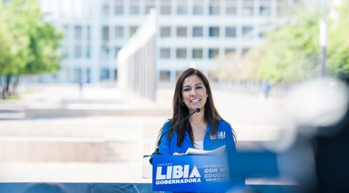 Esta es la propuesta de Libia Dennise en educación, cultura y deporte