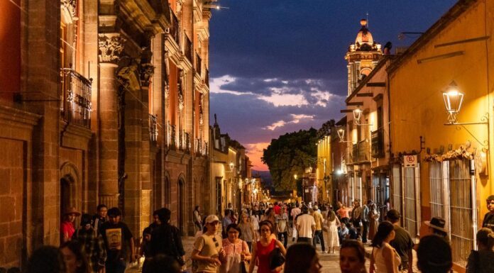 San Miguel de Allende es el mejor destino turístico de México