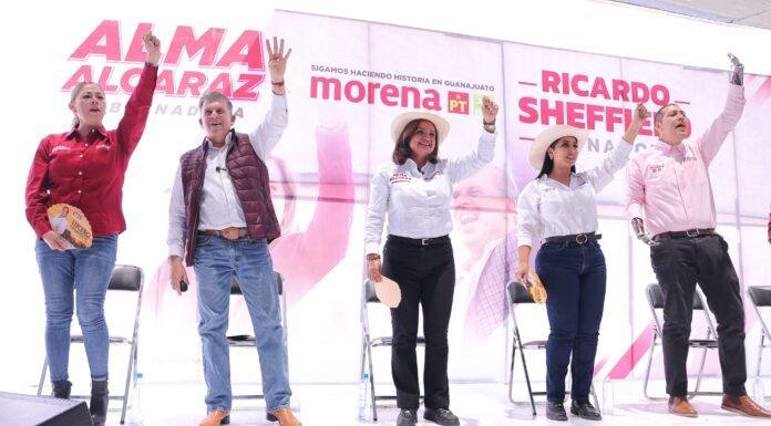 Ampliará créditos para el campo Alma Alcaráz